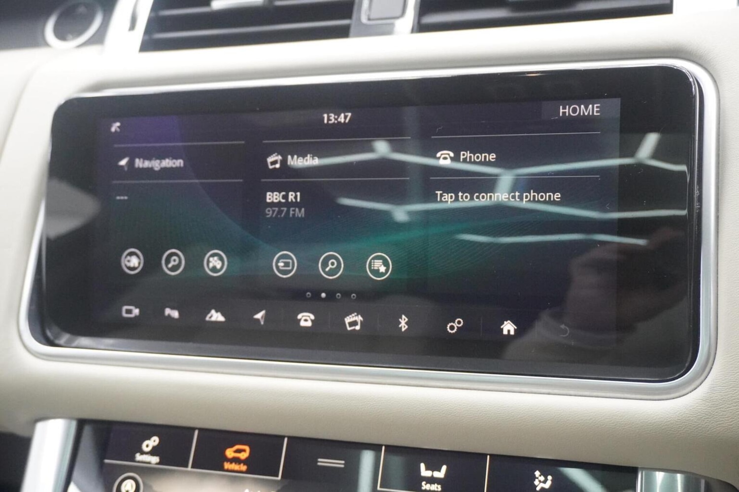 Used Land Rover Range Rover Sport 2018 for sale - 77656342: Photo 48