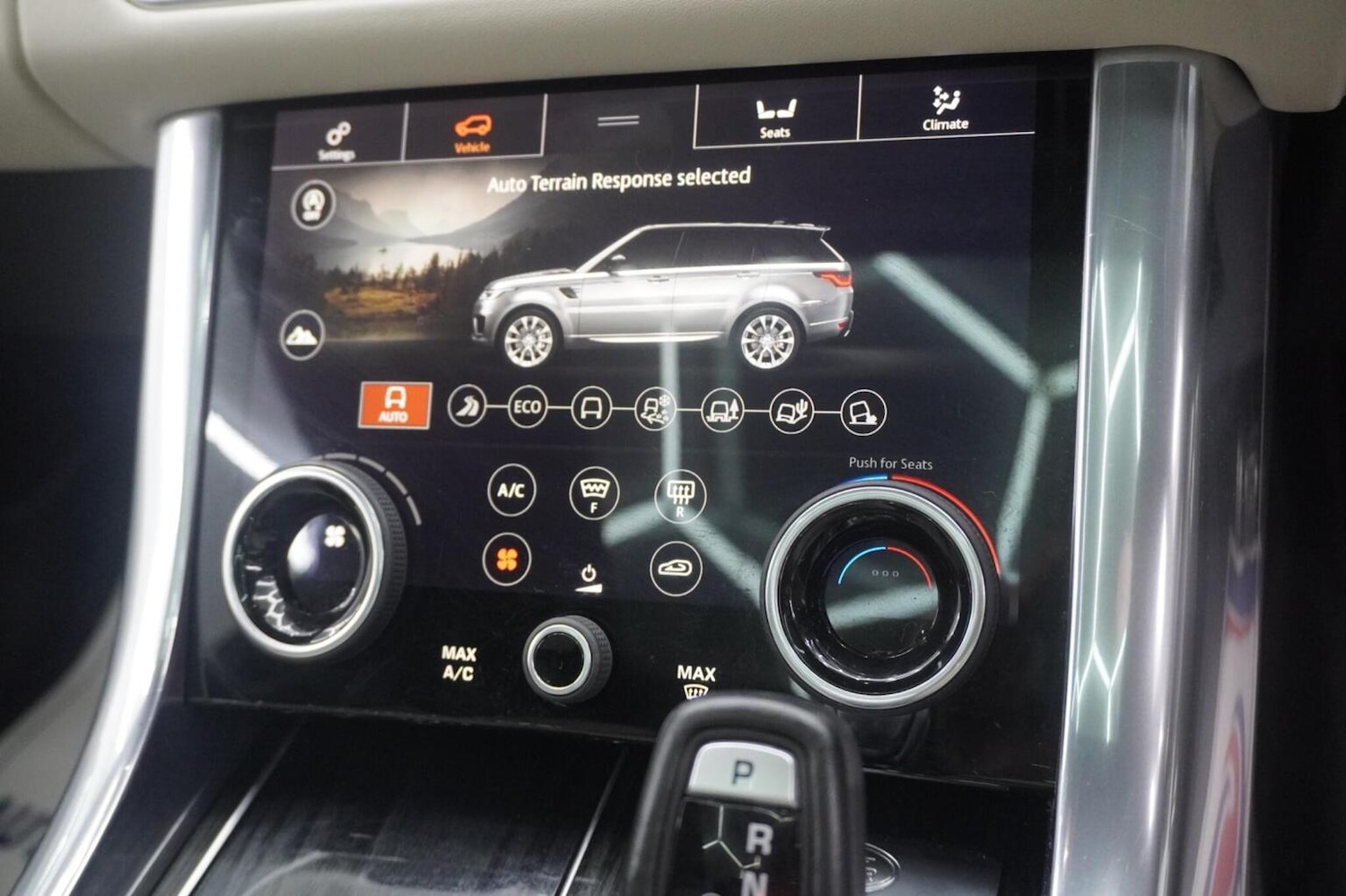 Used Land Rover Range Rover Sport 2018 for sale - 77656342: Photo 49