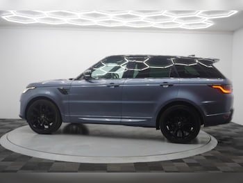 Used Land Rover Range Rover Sport 2018 for sale - 77656342: Photo