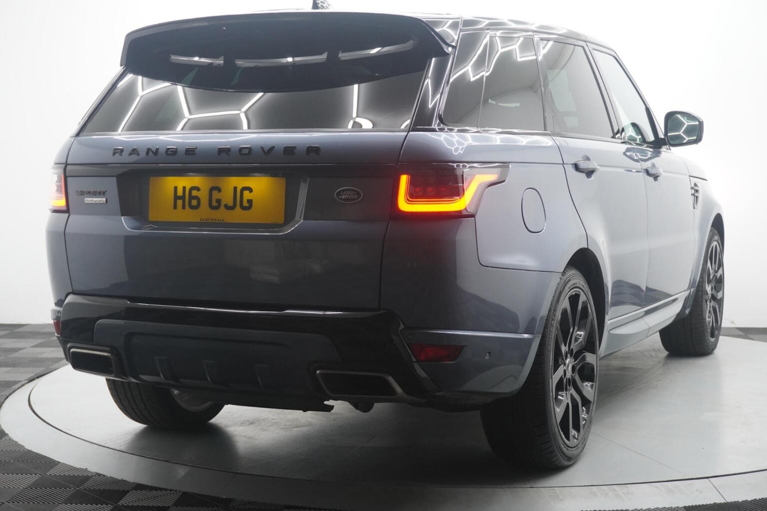 Used Land Rover Range Rover Sport 2018 for sale - 77656342: Photo 58