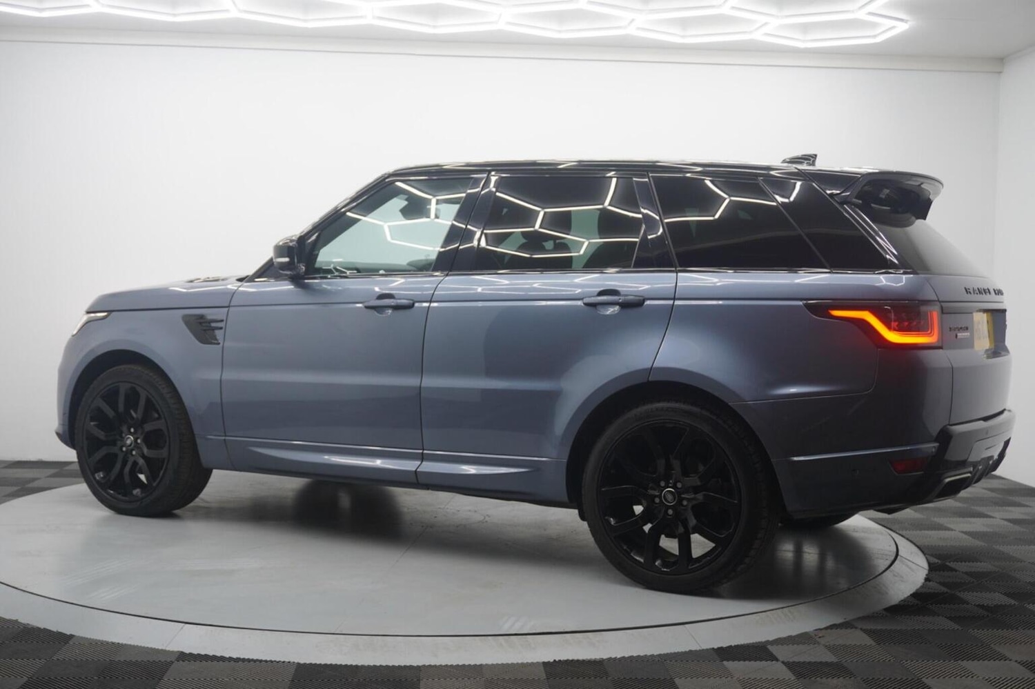 Used Land Rover Range Rover Sport 2018 for sale - 77656342: Photo 7