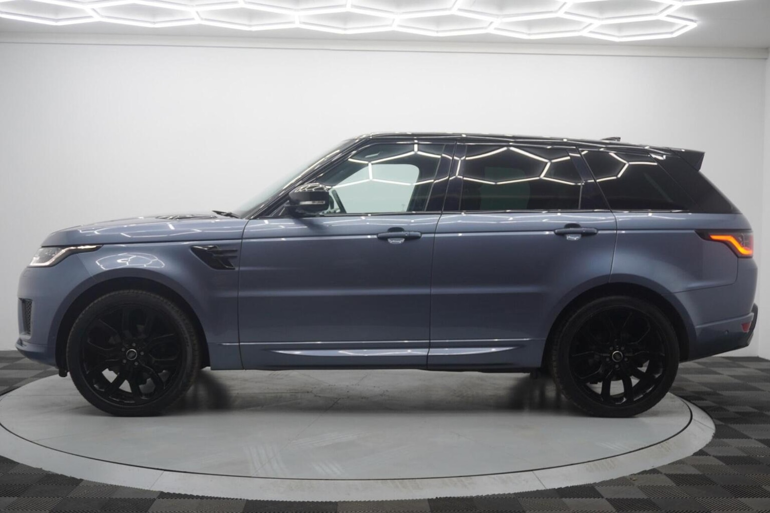 Used Land Rover Range Rover Sport 2018 for sale - 77656342: Photo 8