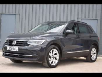 Used Volkswagen Tiguan 2021 for sale - 74462369: Photo
