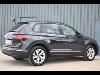 Used Volkswagen Tiguan 2021 for sale - 74462369: Photo