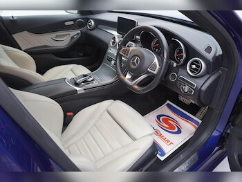 Used Mercedes-Benz C Class 2015 for sale - 78755483: Photo