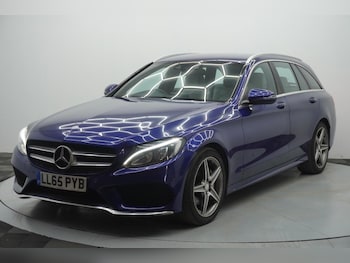 Used Mercedes-Benz C Class 2015 for sale - 78755483: Photo