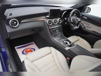 Used Mercedes-Benz C Class 2015 for sale - 78755483: Photo