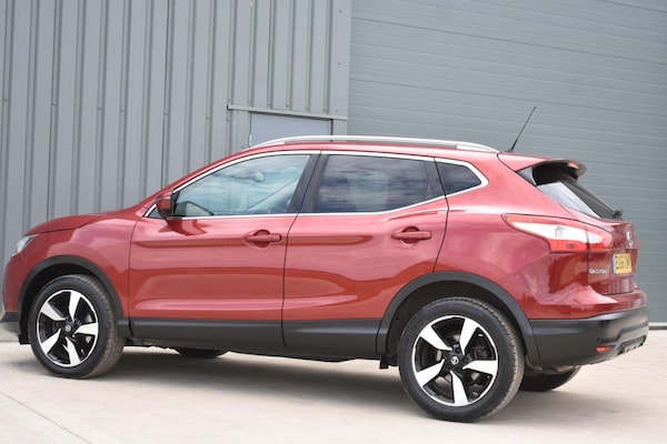 Used Nissan Qashqai 2016 for sale - 74723354: Photo 13