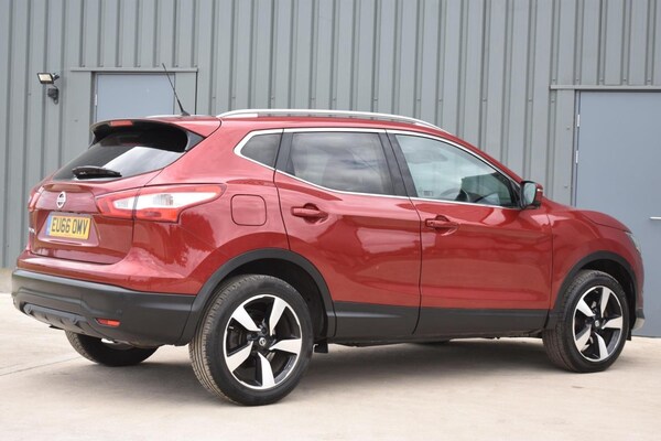 Used Nissan Qashqai 2016 for sale - 74723354: Photo 14