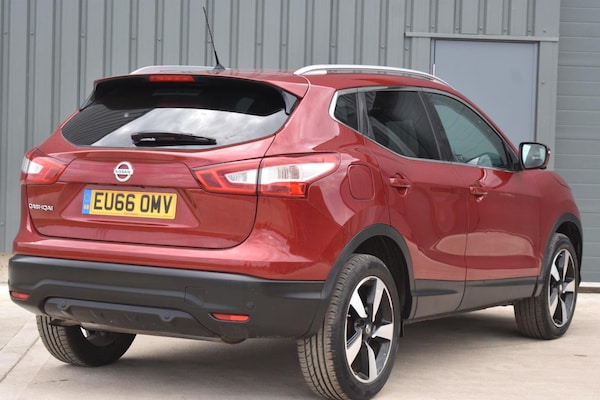 Used Nissan Qashqai 2016 for sale - 74723354: Photo 15