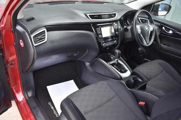 Used Nissan Qashqai 2016 for sale - 74723354: Photo 16