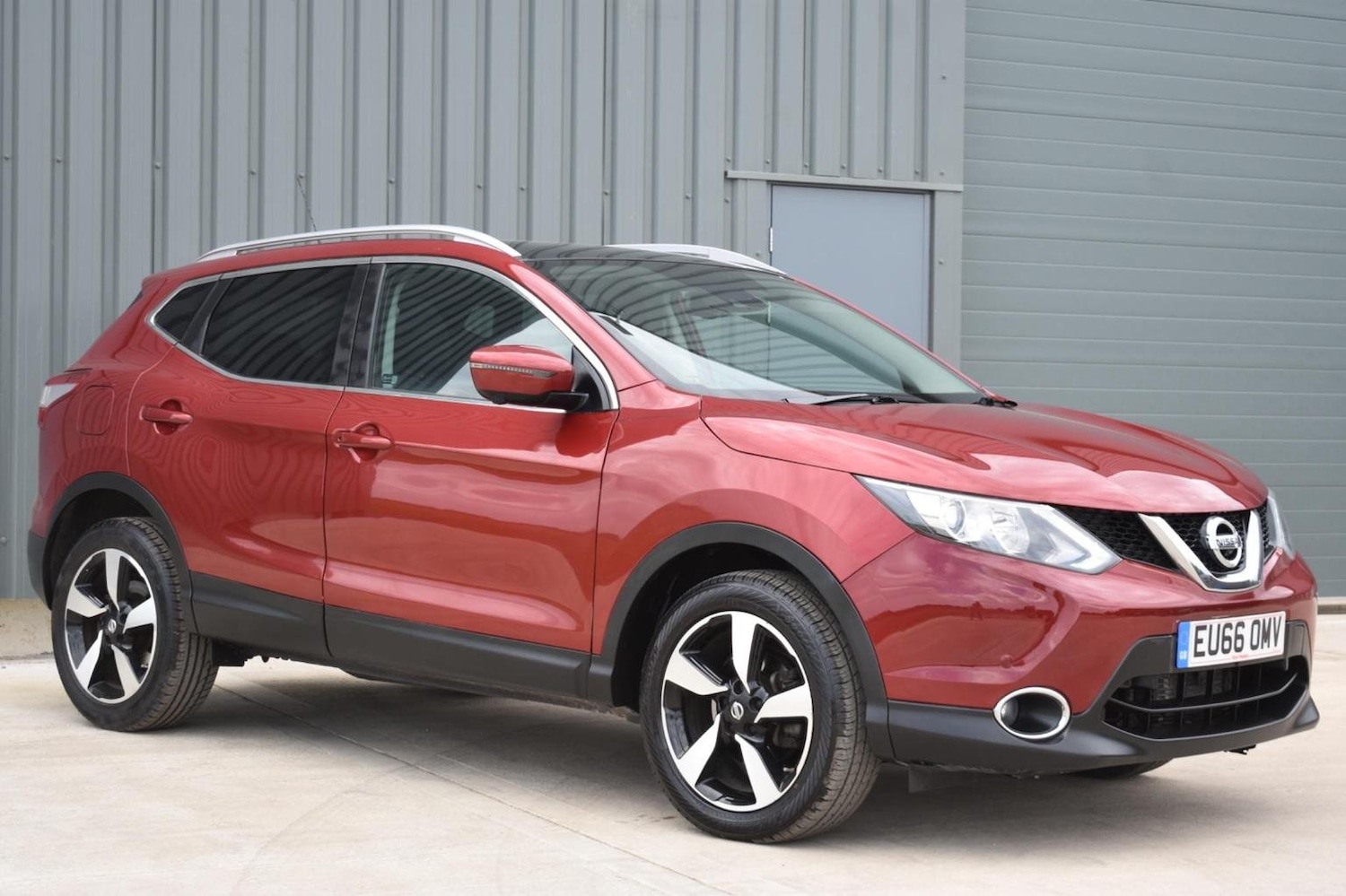 Vehicle 2