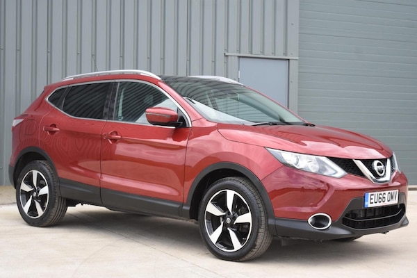 Used Nissan Qashqai 2016 for sale - 74723354: Photo 2