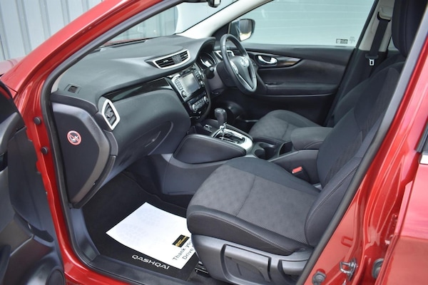 Used Nissan Qashqai 2016 for sale - 74723354: Photo 33