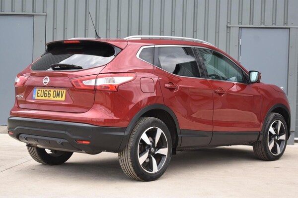 Used Nissan Qashqai 2016 for sale - 74723354: Photo 37