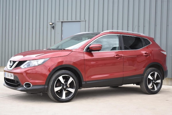 Used Nissan Qashqai 2016 for sale - 74723354: Photo 5