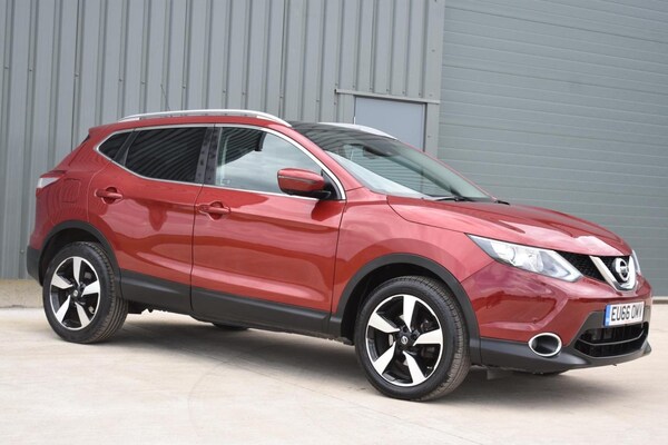Used Nissan Qashqai 2016 for sale - 74723354: Photo 6