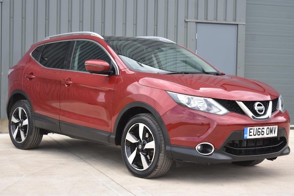 Used Nissan Qashqai 2016 for sale - 74723354: Photo 7