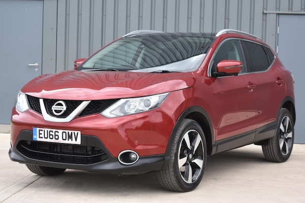 Used Nissan Qashqai 2016 for sale - 74723354: Photo 9