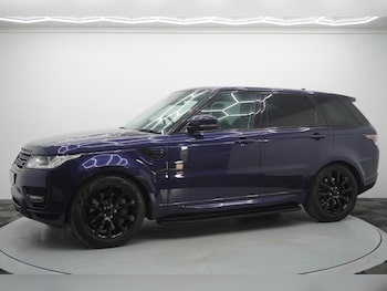 Used Land Rover Range Rover Sport 2016 for sale - 78727166: Photo