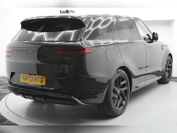 Used Land Rover Range Rover Sport 2023 for sale - 78914655: Photo