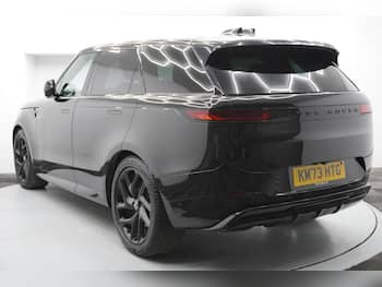 Used Land Rover Range Rover Sport 2023 for sale - 78914655: Photo