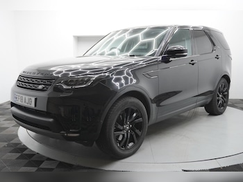 Used Land Rover Discovery 2018 for sale - 78944895: Photo