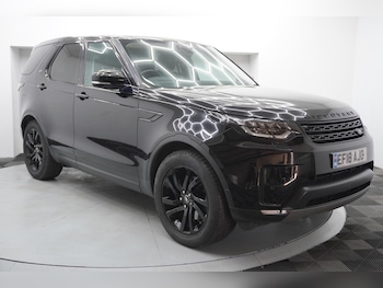 Used Land Rover Discovery 2018 for sale - 78944895: Photo