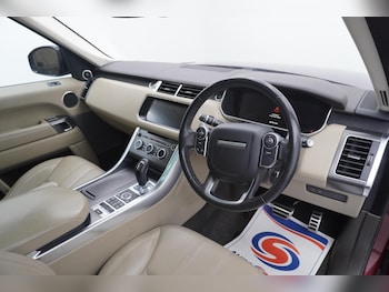 Used Land Rover Range Rover Sport 2017 for sale - 78727248: Photo