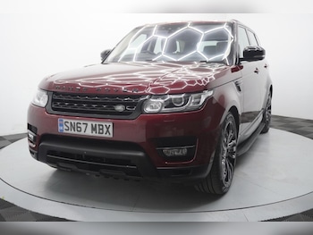 Used Land Rover Range Rover Sport 2017 for sale - 78727248: Photo