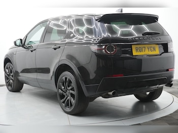 Used Land Rover Discovery Sport 2017 for sale - 78373518: Photo