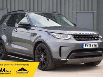 2019 - 2.0 SD4 HSE Auto 4WD Euro 6 (s/s) 5dr