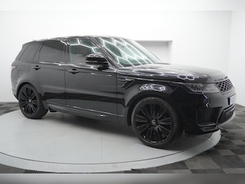 Used Land Rover Range Rover Sport 2019 for sale - 79439365: Photo