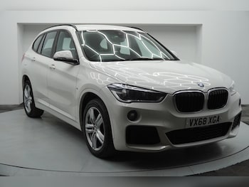 Used BMW X1 2018 for sale - 79091221: Photo