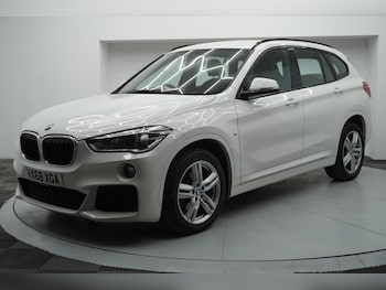 Used BMW X1 2018 for sale - 79091221: Photo