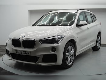 Used BMW X1 2018 for sale - 79091221: Photo