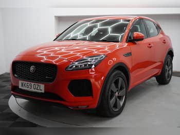 Used Jaguar E-Pace 2019 for sale - 79710701: Photo