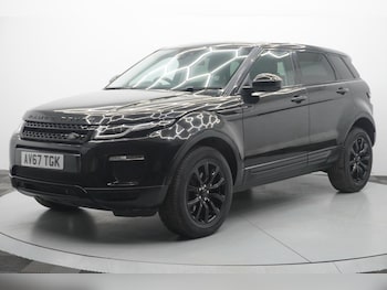 Used Land Rover Range Rover Evoque 2017 for sale - 77464797: Photo