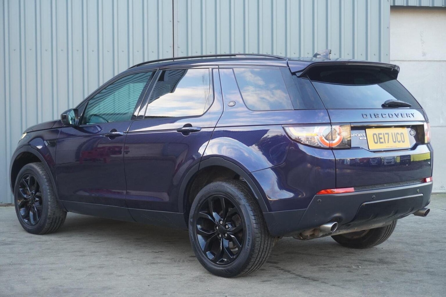 Used Land Rover Discovery Sport 2017 for sale - 76536714: Photo 11