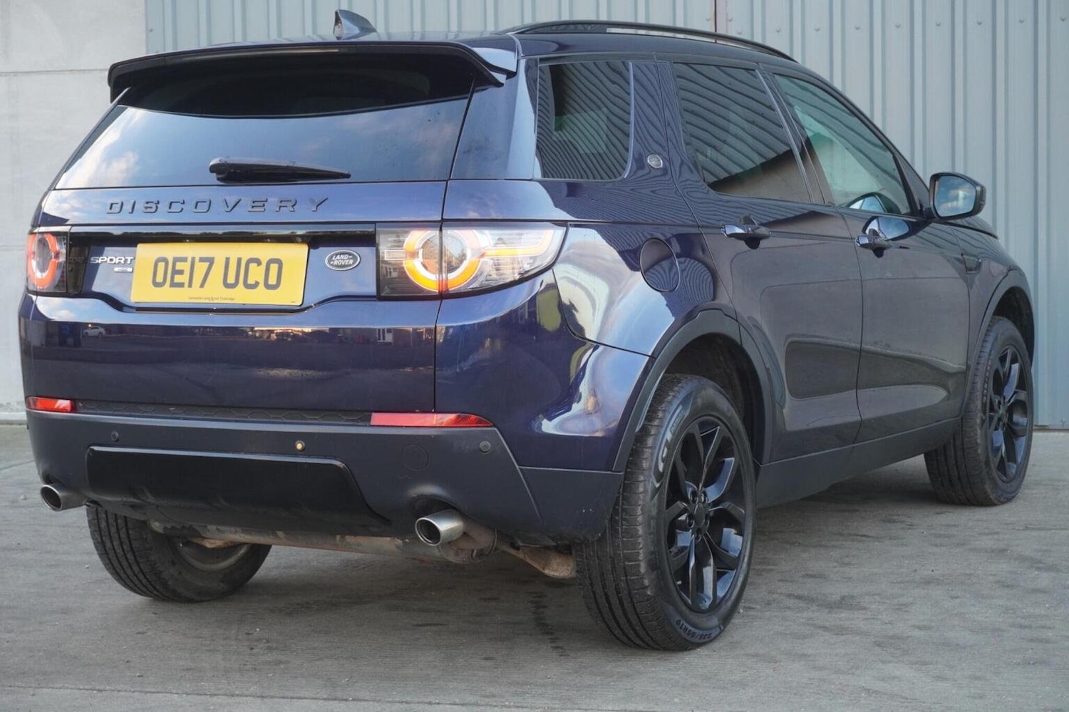 Used Land Rover Discovery Sport 2017 for sale - 76536714: Photo 12