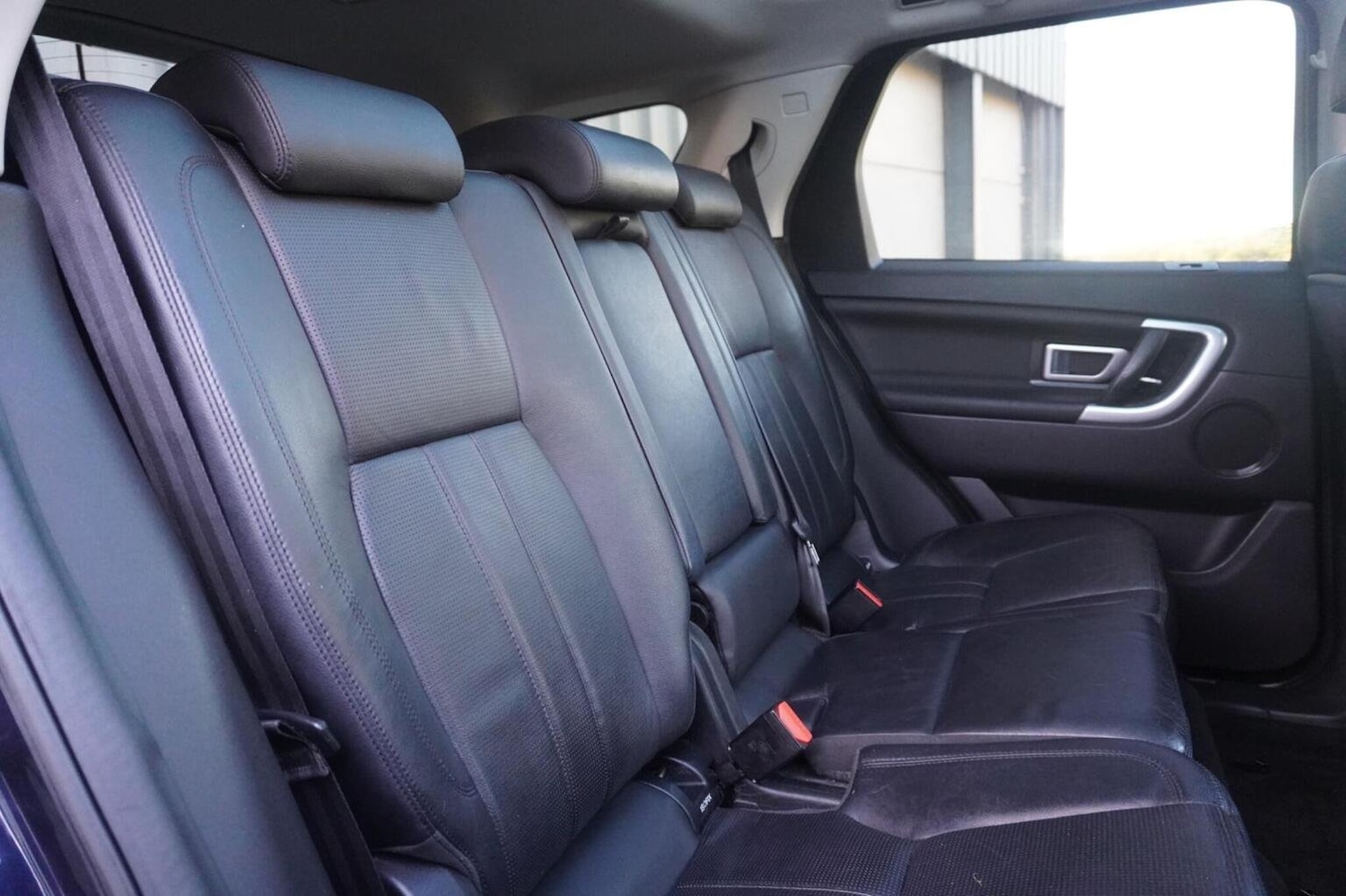 Used Land Rover Discovery Sport 2017 for sale - 76536714: Photo 20