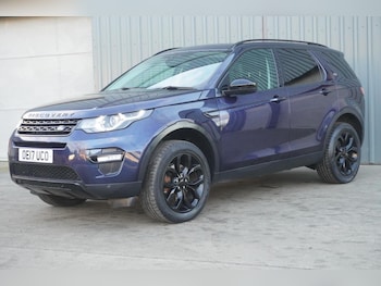 Used Land Rover Discovery Sport 2017 for sale - 76536714: Photo