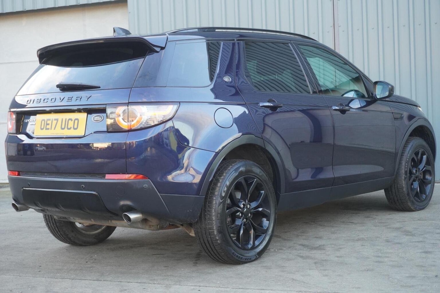 Used Land Rover Discovery Sport 2017 for sale - 76536714: Photo 5