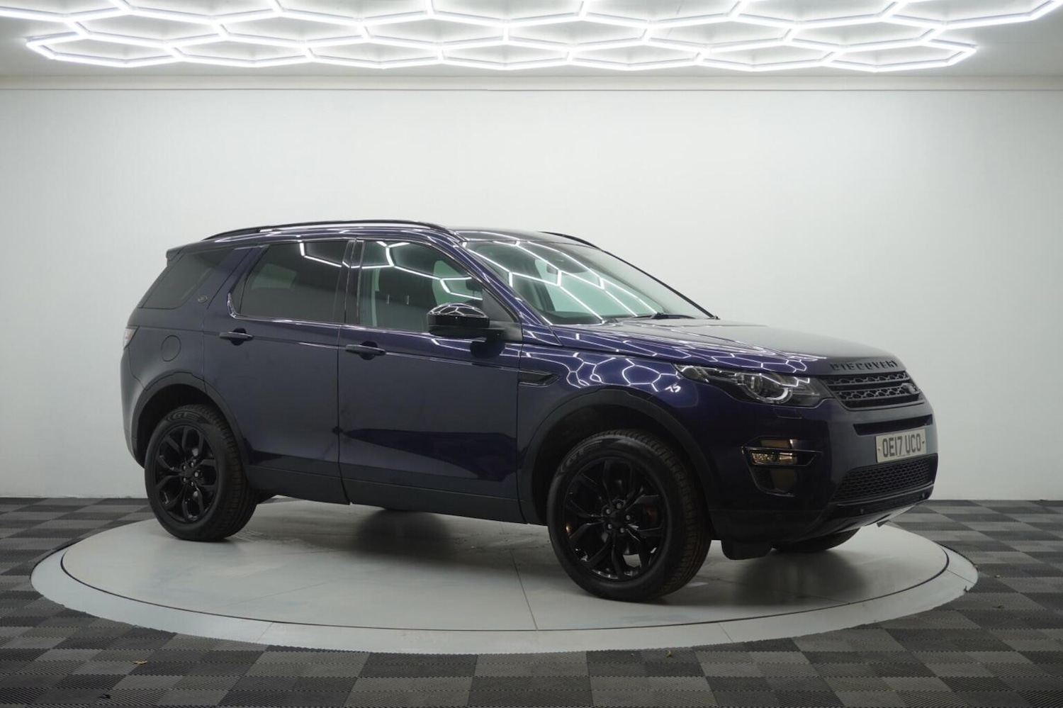 Used Land Rover Discovery Sport 2017 for sale - 76536714: Photo 53