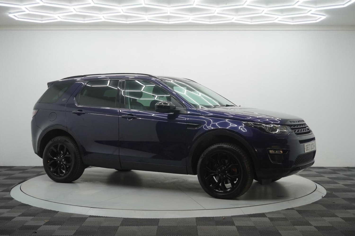 Used Land Rover Discovery Sport 2017 for sale - 76536714: Photo 54