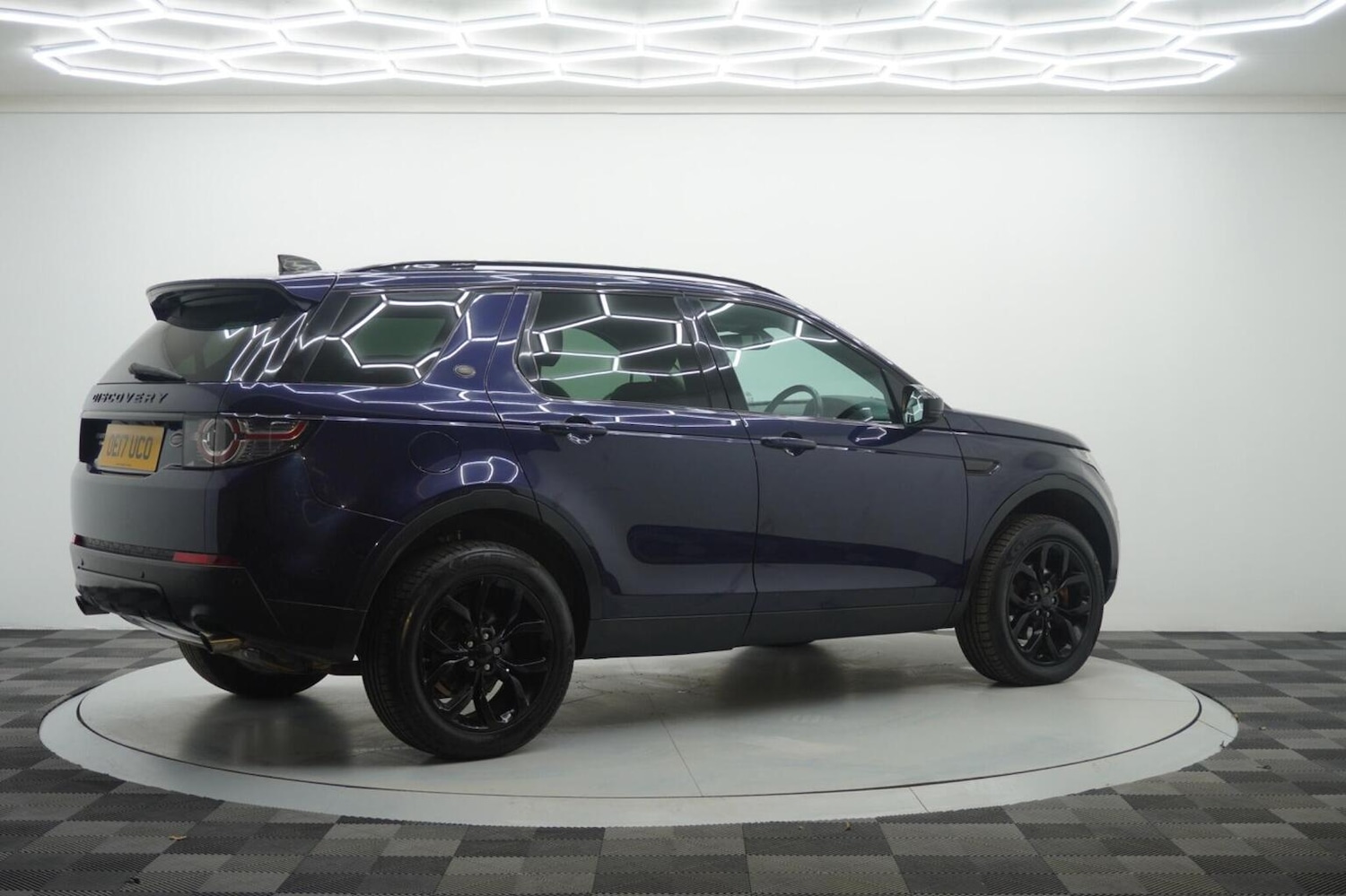 Used Land Rover Discovery Sport 2017 for sale - 76536714: Photo 55