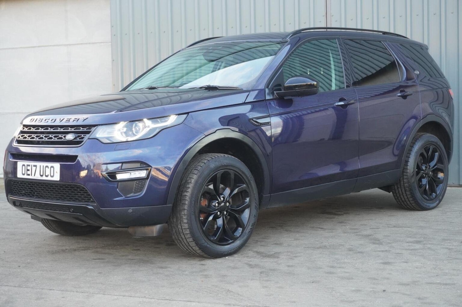 Used Land Rover Discovery Sport 2017 for sale - 76536714: Photo 7