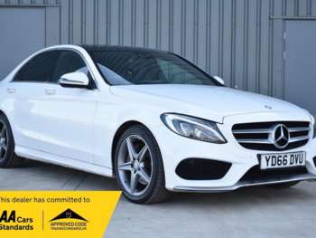 2016 - C200 AMG Line Premium Plus 4dr Auto