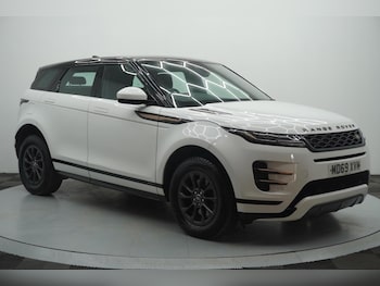 Used Land Rover Range Rover Evoque 2020 for sale - 79566593: Photo