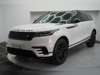 Used Land Rover Range Rover Velar 2018 for sale - 79710650: Photo
